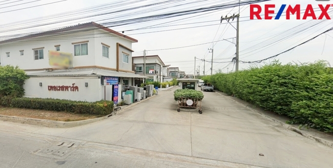 ทาวน์โฮมหลังมุม 2 ชั้น – โครงการเทอเรสพาร์ค เพชรเกษม–สาย 4 (บ้านสวยพร้อมอยู่)