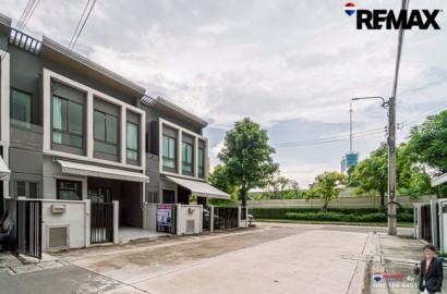 ขายทาวน์เฮาส์สุขสวัสดิ์ พลีโน่สุขสวัสดิ์70 สภาพดี ต่อเติมครบ วิวสวนหย่อม