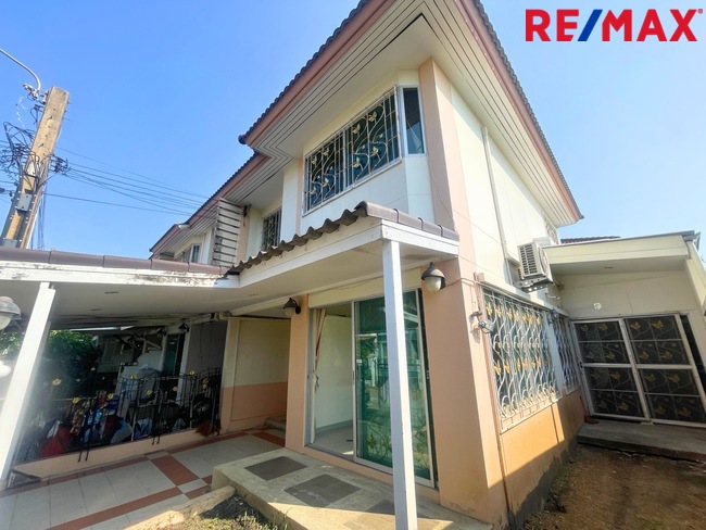 ขายทาวน์เฮ้าส์ หลังมุม แบริ่ง 58 หมู่บ้านศุภาลัย วิลล์ แบริ่ง Supalai Ville Bearingสุขุมวิท บางนา อ่อนนุช สุวรรณภูมิ BTS สายสีเขียวและสายสีเหลือง ใกล้โรงเรียนเซนต์โยเซฟ โรงเรียนนานาชาติและสนามบินสุวรรณภูมิ