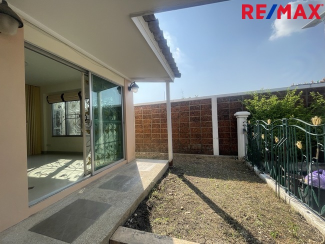 ขายทาวน์เฮ้าส์ หลังมุม แบริ่ง 58 หมู่บ้านศุภาลัย วิลล์ แบริ่ง Supalai Ville Bearingสุขุมวิท บางนา อ่อนนุช สุวรรณภูมิ BTS สายสีเขียวและสายสีเหลือง ใกล้โรงเรียนเซนต์โยเซฟ โรงเรียนนานาชาติและสนามบินสุวรรณภูมิ