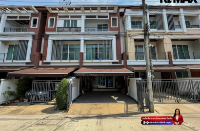 โครงการบ้านกลางเมือง เกษตร-นวมินทร์ (Baan Klang Muang Kaset-Nawamin) ทำเลนวมินทร์ ใกล้ทางพิเศษกาญจนาภิเษก(วงแหวนรอบนอก) ใกล้โรงเรียนบดินทรเดชา