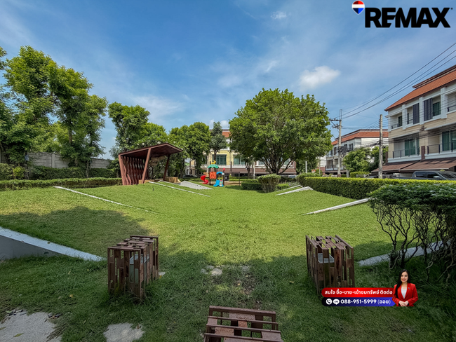 โครงการบ้านกลางเมือง เกษตร-นวมินทร์ (Baan Klang Muang Kaset-Nawamin) ทำเลนวมินทร์ ใกล้ทางพิเศษกาญจนาภิเษก(วงแหวนรอบนอก) ใกล้โรงเรียนบดินทรเดชา