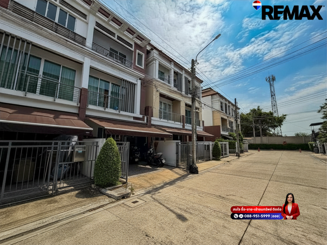 โครงการบ้านกลางเมือง เกษตร-นวมินทร์ (Baan Klang Muang Kaset-Nawamin) ทำเลนวมินทร์ ใกล้ทางพิเศษกาญจนาภิเษก(วงแหวนรอบนอก) ใกล้โรงเรียนบดินทรเดชา