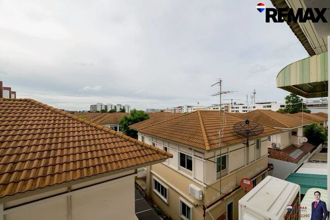 (มาใหม่! 2026) Townhome พระราม2, ปริญลักษณ์ พระราม2 ใกล้เซนทรัลพระราม 2, เนื้อที่ 17.5 ตร.วา
