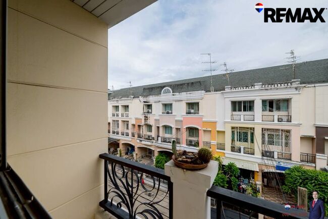 (มาใหม่! 2026) Townhome พระราม2, ปริญลักษณ์ พระราม2 ใกล้เซนทรัลพระราม 2, เนื้อที่ 17.5 ตร.วา