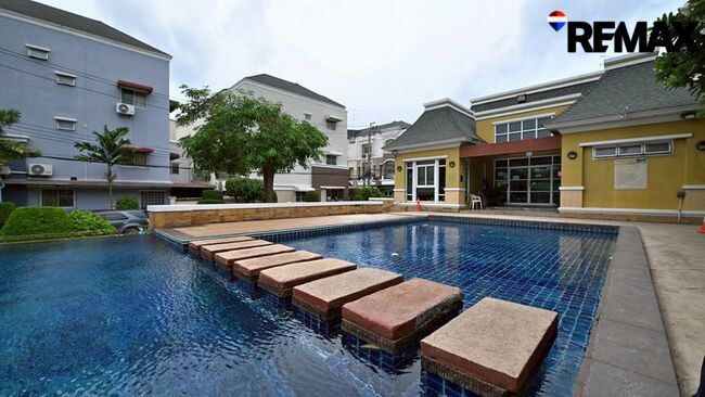 (มาใหม่! 2026) Townhome พระราม2, ปริญลักษณ์ พระราม2 ใกล้เซนทรัลพระราม 2, เนื้อที่ 17.5 ตร.วา