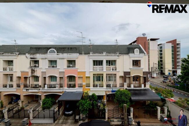 (มาใหม่! 2026) Townhome พระราม2, ปริญลักษณ์ พระราม2 ใกล้เซนทรัลพระราม 2, เนื้อที่ 17.5 ตร.วา