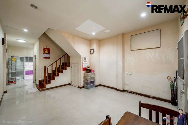 (มาใหม่! 2026) Townhome พระราม2, ปริญลักษณ์ พระราม2 ใกล้เซนทรัลพระราม 2, เนื้อที่ 17.5 ตร.วา