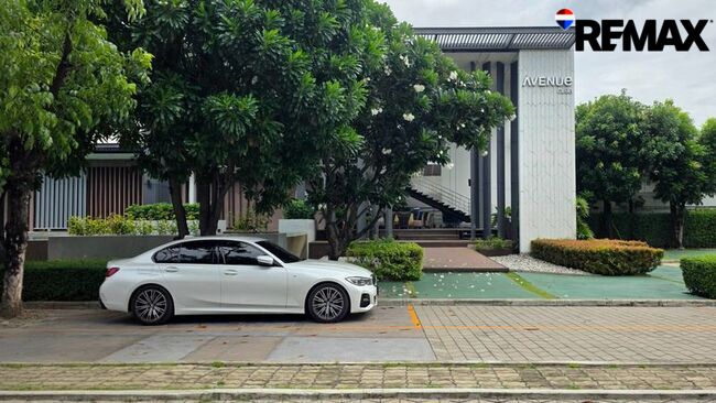 Town Avenue Cocos ทาวน์โฮมจาก Sansiri 22.5 ตร.วา (#แปลงตรงข้ามClubhouse ต่อเติมครัวสวย!!! และหลังคามาให้แล้ว ทำใหม่!