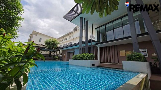 Town Avenue Cocos ทาวน์โฮมจาก Sansiri 22.5 ตร.วา (#แปลงตรงข้ามClubhouse ต่อเติมครัวสวย!!! และหลังคามาให้แล้ว ทำใหม่!