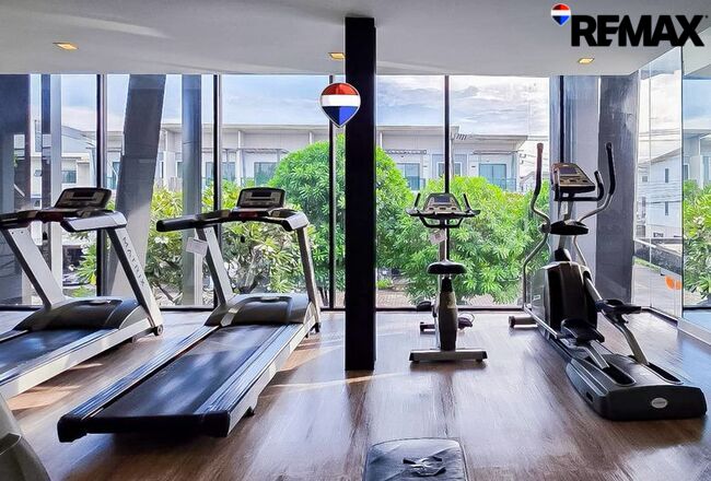 Town Avenue Cocos ทาวน์โฮมจาก Sansiri 22.5 ตร.วา (#แปลงตรงข้ามClubhouse ต่อเติมครัวสวย!!! และหลังคามาให้แล้ว ทำใหม่!
