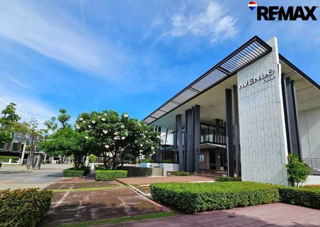 Town Avenue Cocos ทาวน์โฮมจาก Sansiri 22.5 ตร.วา (#แปลงตรงข้ามClubhouse ต่อเติมครัวสวย!!! และหลังคามาให้แล้ว ทำใหม่!