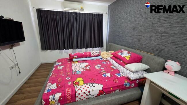 Town Avenue Cocos ทาวน์โฮมจาก Sansiri 22.5 ตร.วา (#แปลงตรงข้ามClubhouse ต่อเติมครัวสวย!!! และหลังคามาให้แล้ว ทำใหม่!