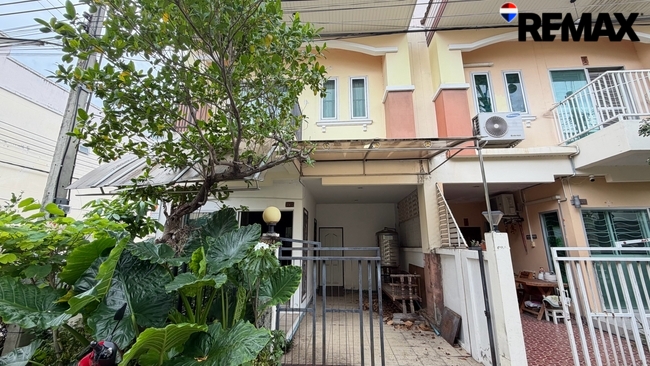 ทาวน์เฮ้าส์ 20 ตร.ว. หลัง Central Westville | รมัณยาวิลล์ สวนผัก 32