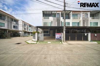 ขายบ้านพุทธบูชา36 บ้านใหม่1พุทธบูชา(หลังมุม) สภาพดี พื้นที่ดินใหญ่กว่า ติดอู่รถเมย์สาย75