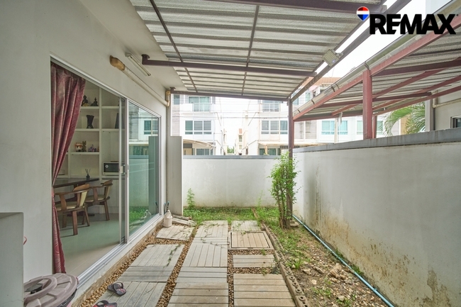ขายบ้านพุทธบูชา36 บ้านใหม่1พุทธบูชา(หลังมุม) สภาพดี พื้นที่ดินใหญ่กว่า ติดอู่รถเมย์สาย75