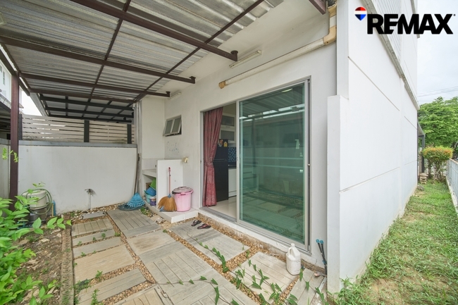 ขายบ้านพุทธบูชา36 บ้านใหม่1พุทธบูชา(หลังมุม) สภาพดี พื้นที่ดินใหญ่กว่า ติดอู่รถเมย์สาย75