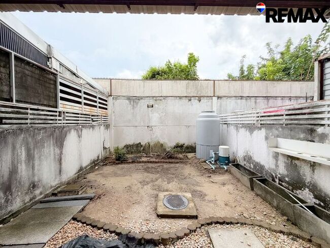 The Terrace Ramintra 65 | เดอะ เทอเรส รามอินทรา 65 ทาวน์โฮม 3 ชั้น 26 ตร.วา หลังบ้านไม่ชนใคร ซอยถนอมมิตร โครงการคุณภาพจาก Land & Houses