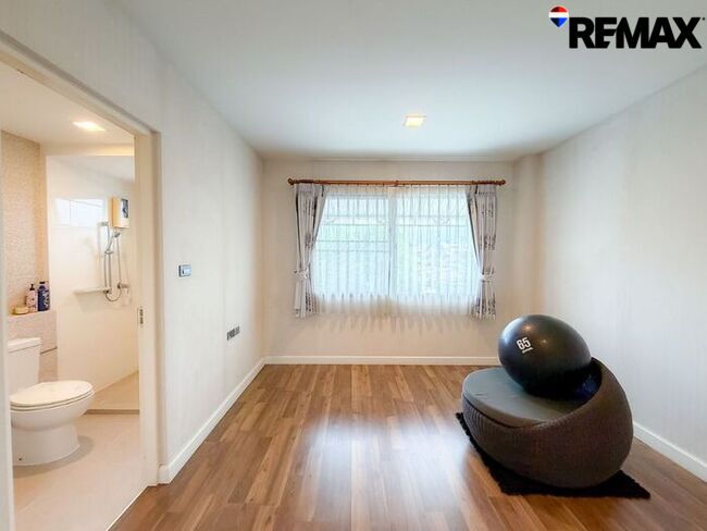 The Terrace Ramintra 65 | เดอะ เทอเรส รามอินทรา 65 ทาวน์โฮม 3 ชั้น 26 ตร.วา หลังบ้านไม่ชนใคร ซอยถนอมมิตร โครงการคุณภาพจาก Land & Houses