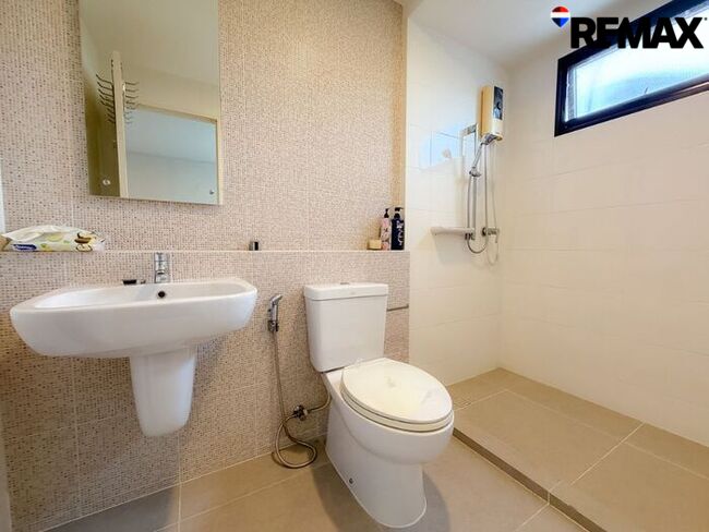 The Terrace Ramintra 65 | เดอะ เทอเรส รามอินทรา 65 ทาวน์โฮม 3 ชั้น 26 ตร.วา หลังบ้านไม่ชนใคร ซอยถนอมมิตร โครงการคุณภาพจาก Land & Houses