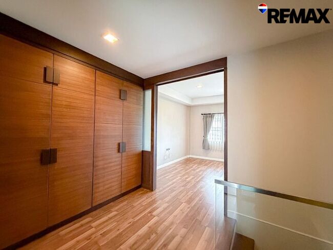 The Terrace Ramintra 65 | เดอะ เทอเรส รามอินทรา 65 ทาวน์โฮม 3 ชั้น 26 ตร.วา หลังบ้านไม่ชนใคร ซอยถนอมมิตร โครงการคุณภาพจาก Land & Houses