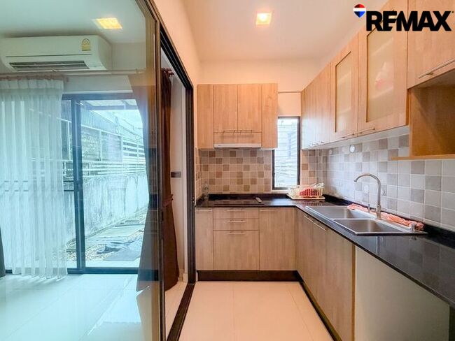 The Terrace Ramintra 65 | เดอะ เทอเรส รามอินทรา 65 ทาวน์โฮม 3 ชั้น 26 ตร.วา หลังบ้านไม่ชนใคร ซอยถนอมมิตร โครงการคุณภาพจาก Land & Houses