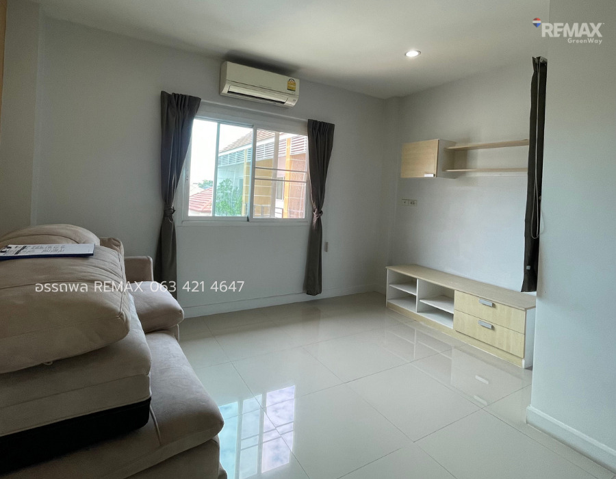 ขายตึก3ชั้น ห้องมุม เทพารักษ์ (ทวีทอง 2) – พื้นที่เหมาะโฮมออฟฟิศ สตูดิโอ สต็อกสินค้า(มีที่จอดรถ)