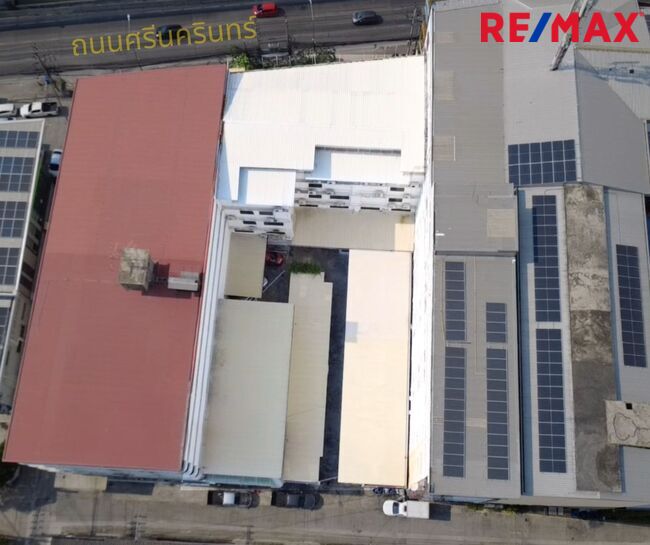 [PREMIUM SALE] ขายอาคารพาณิชย์ 6 คูหา 329 ตร.ว. ติดถนนศรีนครินทร์ / 6-Unit Commercial Building | 329 Sq. Wah | Srinakarin Main Road