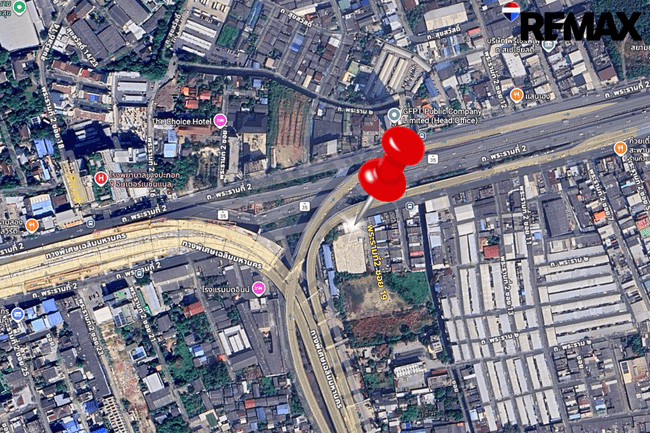 อาคารพาณิชย์ติดถนนพระราม 2 ทำเลค้าขาย ใกล้ทางด่วน ราคาพิเศษเพียง 4.3 ล้าน