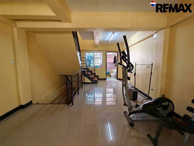 ขาย อาคารพาณิชย์ ติดถนนประชาอุทิศ ซ.27 ทำเลทองค้าขายดี ตรงข้าม ร.ร.ชูสินทองประดิษฐ์อนุสรณ์ สวยสภาพดีมาก