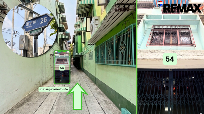 เพียง 2.95 ล้าน! เป็นเจ้าของอาคารพาณิชย์ทำเลค้าขาย อิสรภาพ 26 – ผ่อนถูกกว่าเช่า คุ้มค่าทุกตารางเมตร