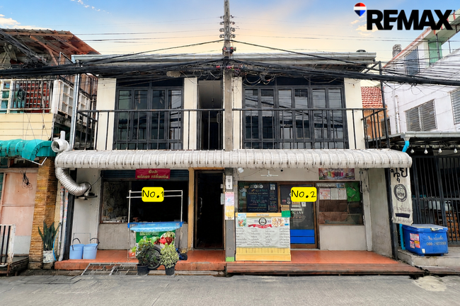 ขายอาคารพาณิชย์พร้อมห้องเช่า 15 ห้อง ใกล้ ม.ธุรกิจบัณฑิตย์ ลงทุนเพียง 4.8 ล้านบาท