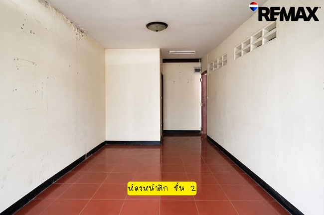 ขายอาคารพาณิชย์พร้อมห้องเช่า 15 ห้อง ใกล้ ม.ธุรกิจบัณฑิตย์ ลงทุนเพียง 4.8 ล้านบาท