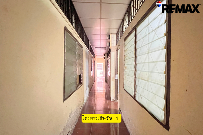 ขายอาคารพาณิชย์พร้อมห้องเช่า 15 ห้อง ใกล้ ม.ธุรกิจบัณฑิตย์ ลงทุนเพียง 4.8 ล้านบาท