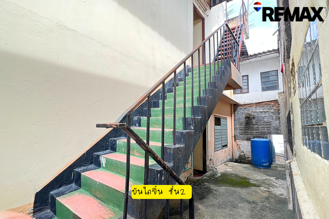 ขายอาคารพาณิชย์พร้อมห้องเช่า 15 ห้อง ใกล้ ม.ธุรกิจบัณฑิตย์ ลงทุนเพียง 4.8 ล้านบาท