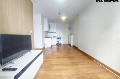 ขายพร้อมผู้เช่า!! The Parkland Condo (ท่าพระ-ตากสิน) ผู้เช่าดีสัญญา 2 ปี ใกล้ MRTตลาดพลู น่าลงทุนมากๆ