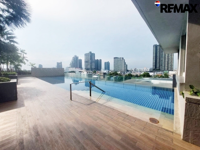 ขายพร้อมผู้เช่า!! The Parkland Condo (ท่าพระ-ตากสิน) ผู้เช่าดีสัญญา 2 ปี ใกล้ MRTตลาดพลู น่าลงทุนมากๆ