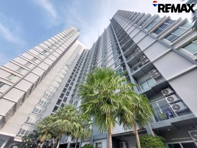 ขายพร้อมผู้เช่า!! The Parkland Condo (ท่าพระ-ตากสิน) ผู้เช่าดีสัญญา 2 ปี ใกล้ MRTตลาดพลู น่าลงทุนมากๆ