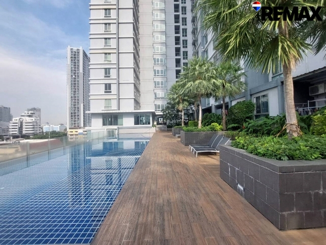 ขายพร้อมผู้เช่า!! The Parkland Condo (ท่าพระ-ตากสิน) ผู้เช่าดีสัญญา 2 ปี ใกล้ MRTตลาดพลู น่าลงทุนมากๆ