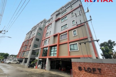 ขายคอนโดสุขุมวิท 115 B-Loft Sukhumvit 115 (บี ลอฟต์ สุขุมวิท115) BTS ปู่เจ้า สำโรง บางนา สมุทรปราการ เดินทางสะดวก หาของกินง่าย