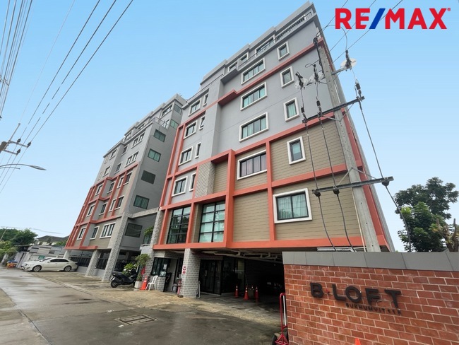 ขายคอนโดสุขุมวิท 115 B-Loft Sukhumvit 115 (บี ลอฟต์ สุขุมวิท115) BTS ปู่เจ้า สำโรง บางนา สมุทรปราการ เดินทางสะดวก หาของกินง่าย