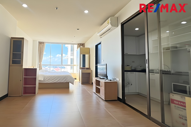 ขาย คอนโด เดอะ สตาร์ เอสเตท พระราม 3 The Star Estate Rama 3 ห้องมุมโถง 36.19 ตรม. ขายต่ำกว่าประเมิน เพียง 2.1 ล้าน