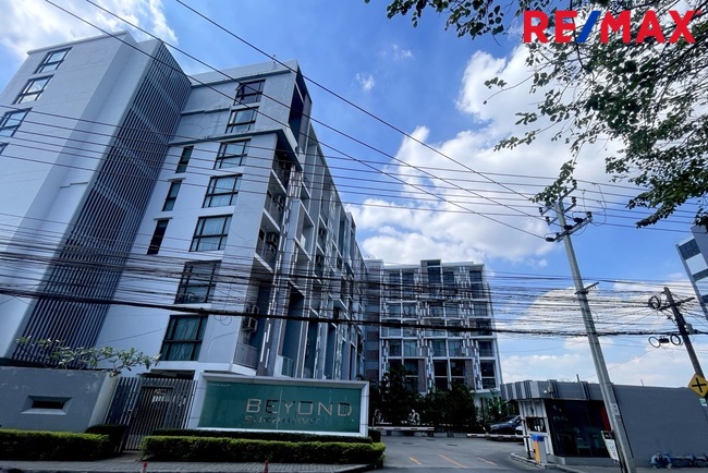 คอนโดใกล้ BTS บางนา อุดมสุข Full Furnished Duplex Condo in Bangna Beyond Sukhumvit เดินทางสะดวก ใกล้ BTS และทางด่วนคอนโด Low-rise บรรยากาศสงบ
