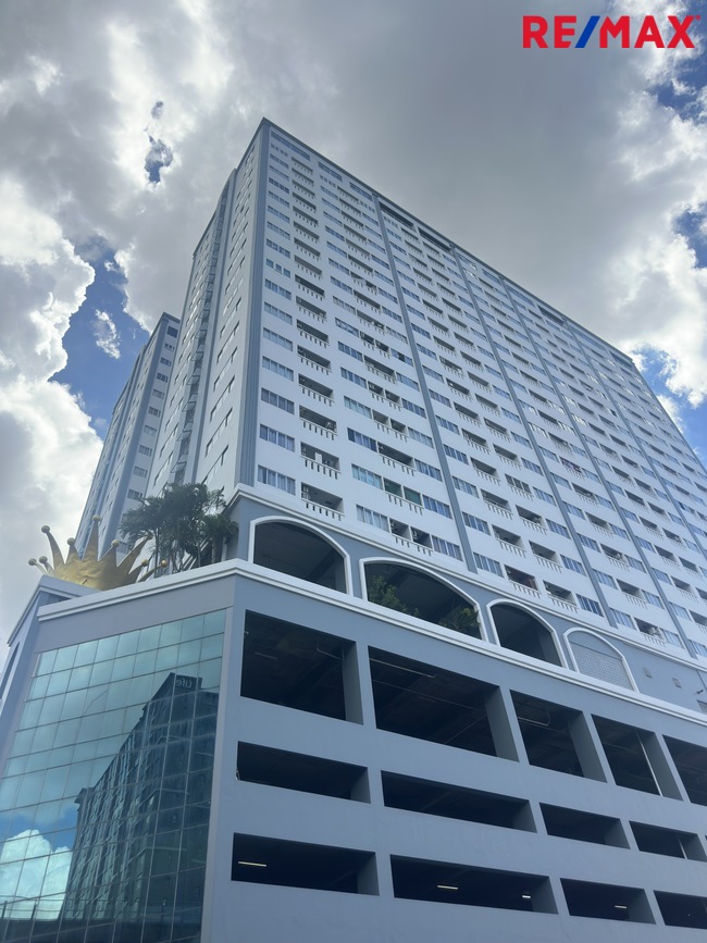 ขายห้องพาณิชย์ คอนโดคอมมอนเวลธ์ ปิ่นเกล้า ติด MRT บางยี่ขัน ทำเลค้าขายใจกลางฝั่งธน เช่า 18,000