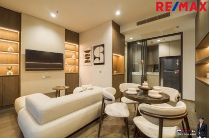 เช่า คอนโดหรู TheAddressสยามราชเทวี ห้อง9 ชั้น9 (ห้องมุม) แต่งสวย ติด BTS ราชเทวี เพียง150 เมตร