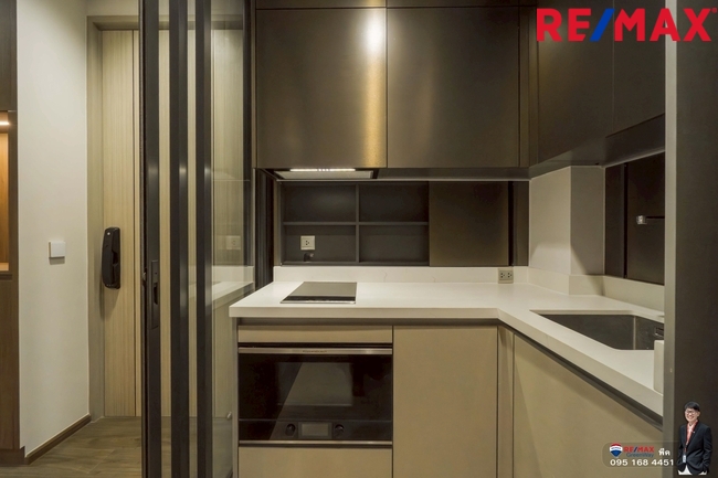 เช่า คอนโดหรู TheAddressสยามราชเทวี ห้อง9 ชั้น9 (ห้องมุม) แต่งสวย ติด BTS ราชเทวี เพียง150 เมตร