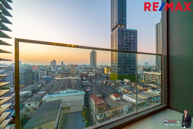 เช่า คอนโดหรู TheAddressสยามราชเทวี ห้อง9 ชั้น9 (ห้องมุม) แต่งสวย ติด BTS ราชเทวี เพียง150 เมตร