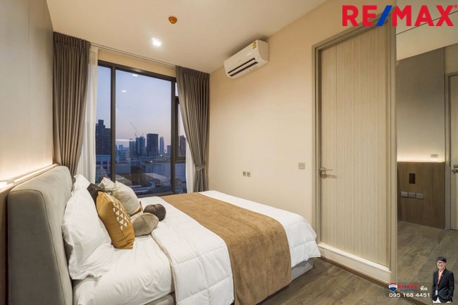 เช่า คอนโดหรู TheAddressสยามราชเทวี ห้อง9 ชั้น9 (ห้องมุม) แต่งสวย ติด BTS ราชเทวี เพียง150 เมตร