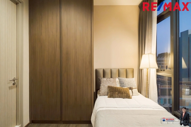 เช่า คอนโดหรู TheAddressสยามราชเทวี ห้อง9 ชั้น9 (ห้องมุม) แต่งสวย ติด BTS ราชเทวี เพียง150 เมตร