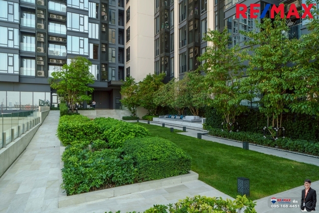 เช่า คอนโดหรู TheAddressสยามราชเทวี ห้อง9 ชั้น9 (ห้องมุม) แต่งสวย ติด BTS ราชเทวี เพียง150 เมตร